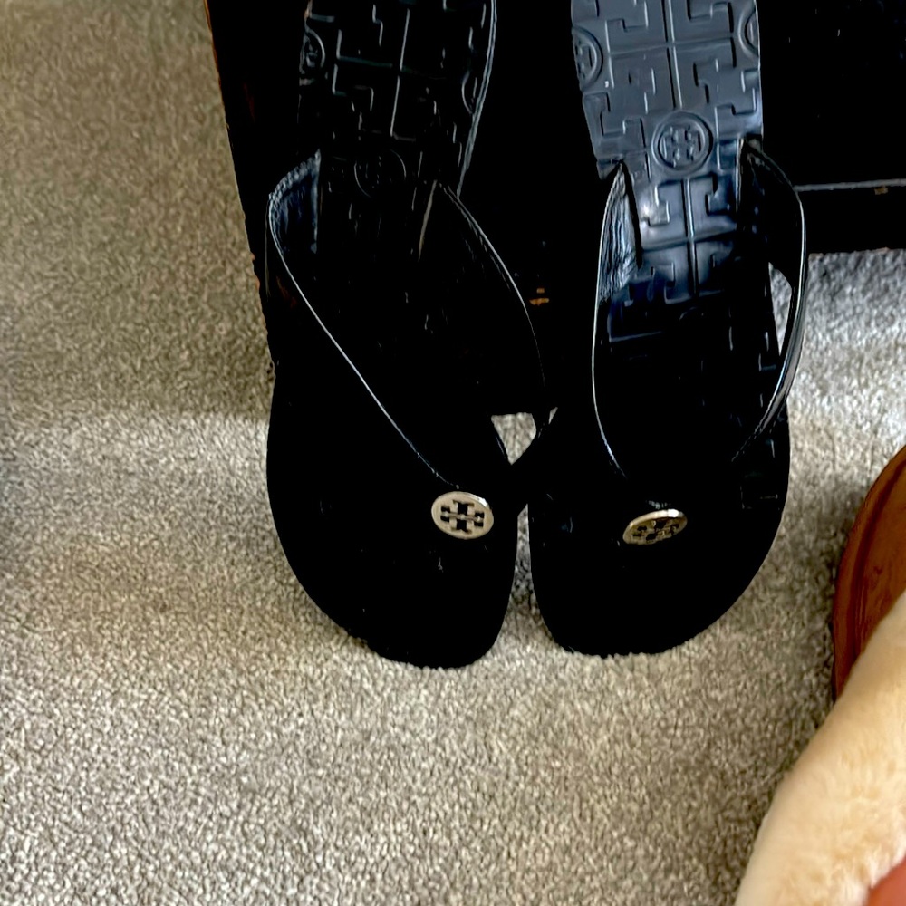 Tory Burch Thora Sandal (gently worn)